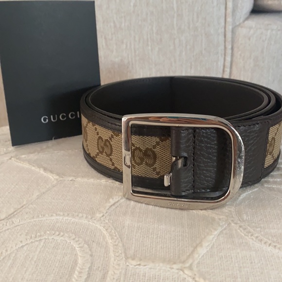 Gucci Belt size 90-36 - Picture 2 of 8